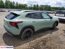 Chevrolet Trax 2025 1