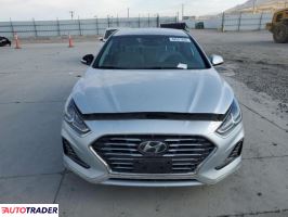 Hyundai Sonata 2019 2 Hyundai Sonata 2019 2