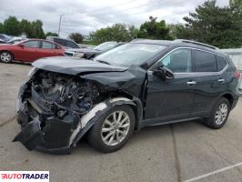 Nissan Rogue 2019 2