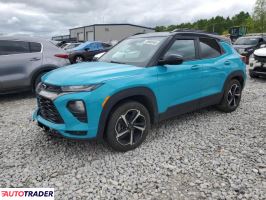 Chevrolet Blazer 2021 1 Chevrolet Blazer 2021 1