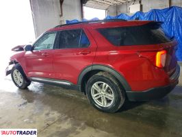 Ford Explorer 2021 2