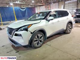 Nissan Rogue 2021 2