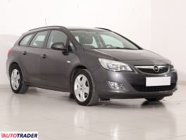 Opel Astra 2011 1.4 118 KM Opel Astra 2011 1.4 118 KM