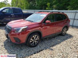 Subaru Forester 2023 2