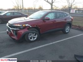 Chevrolet Trax 2024 1 Chevrolet Trax 2024 1