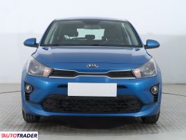 Kia Rio 2020 1.2 83 KM Kia Rio 2020 1.2 83 KM