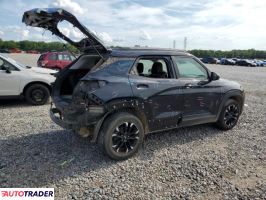 Chevrolet Blazer 2021 1