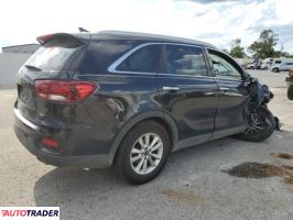 Kia Sorento 2019 2