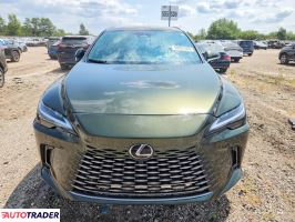 Lexus RX 2025 2