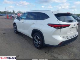 Toyota Highlander 2021 3