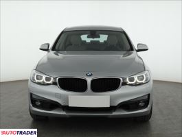 BMW 320 Gran Turismo 2017 2.0 181 KM