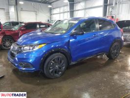 Honda HR-V 2022 1 Honda HR-V 2022 1