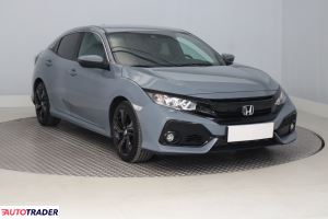 Honda Civic - zobacz ofertę