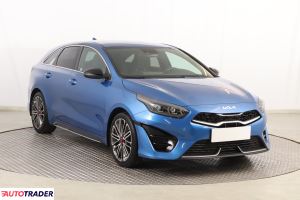 Kia Ceed 2022 1.5 158 KM Kia Ceed 2022 1.5 158 KM