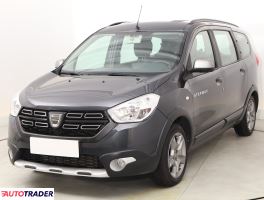 Dacia Lodgy 2022 1.5 113 KM
