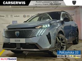 Peugeot 5008 2025 1.2 145 KM Peugeot 5008 2025 1.2 145 KM