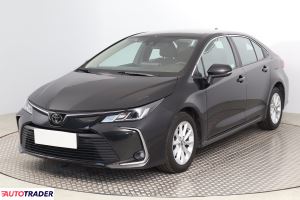 Toyota Corolla 2019 1.6 130 KM