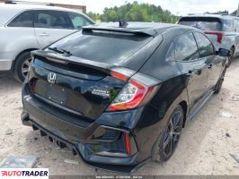 Honda Civic 2021 1
