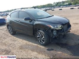 Honda HR-V 2019 1 Honda HR-V 2019 1