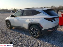 Hyundai Tucson 2022 1