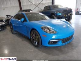 Porsche Panamera 2020 2
