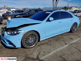 Mercedes CL - zobacz ofertę