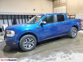 Ford Maverick 2024 2 Ford Maverick 2024 2