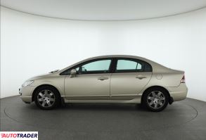 Honda Civic 2008 1.8 138 KM