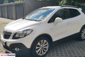 Opel Mokka - zobacz ofertę