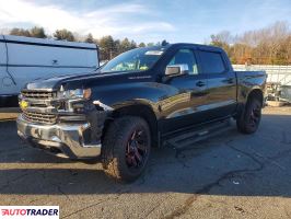 Chevrolet Silverado 2021 5
