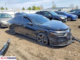 Honda Accord 2025 2