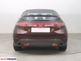 Honda Civic 2010 1.3 97 KM