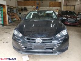 Nissan Versa 2024 1 Nissan Versa 2024 1