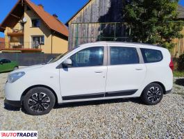 Dacia Lodgy 2014 1.2 115 KM