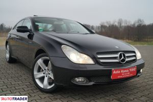 Mercedes CLS 2009 3.0 231 KM