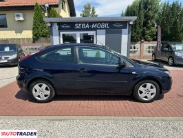 Ford Focus 2007 1.4 80 KM