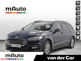 Ford Mondeo 2020 2.0 150 KM