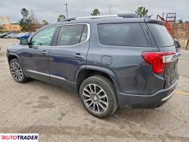 GMC Acadia 2022 3