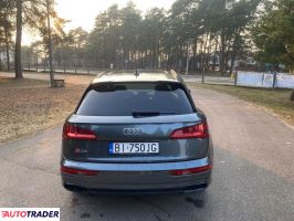 Audi Q5 2019 3.0 354 KM Audi Q5 2019 3.0 354 KM