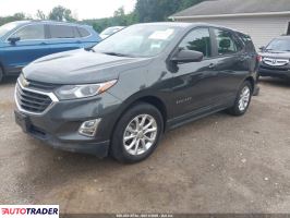 Chevrolet Equinox 2020 1