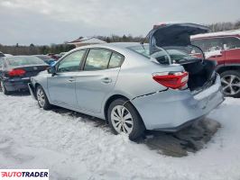 Subaru Impreza 2020 2