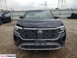 Volkswagen Atlas 2025 2 Volkswagen Atlas 2025 2