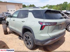 Chevrolet Equinox 2025 1