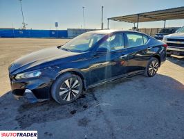 Nissan Altima 2021 2