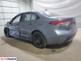 Toyota Corolla 2021 1