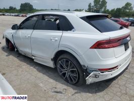 Audi Q8 2019 3