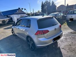 Volkswagen Golf 2014 1.4 140 KM