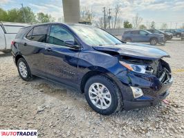 Chevrolet Equinox 2020 1