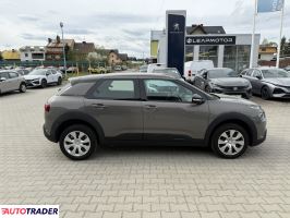 Citroen C4 Cactus 2019 1.2 110 KM
