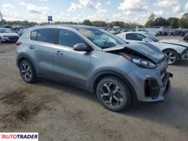 Kia Sportage 2021 2